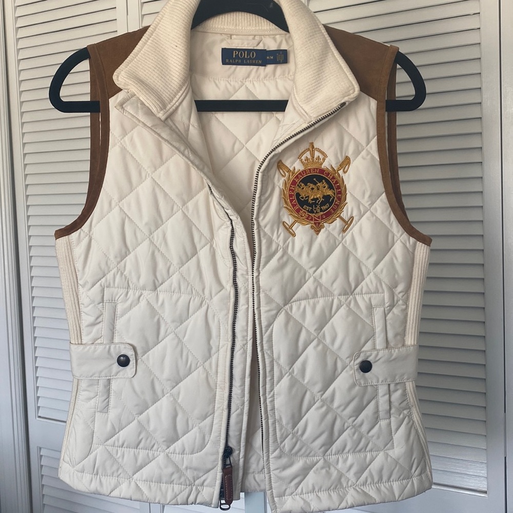 Ralph Lauren Vest
